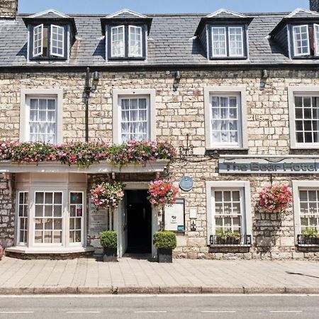 The Bear, Cowbridge Hotell Exteriör bild